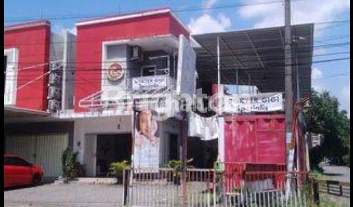 RUKO 2 LT DI PONDOK JATI SIDOARJO