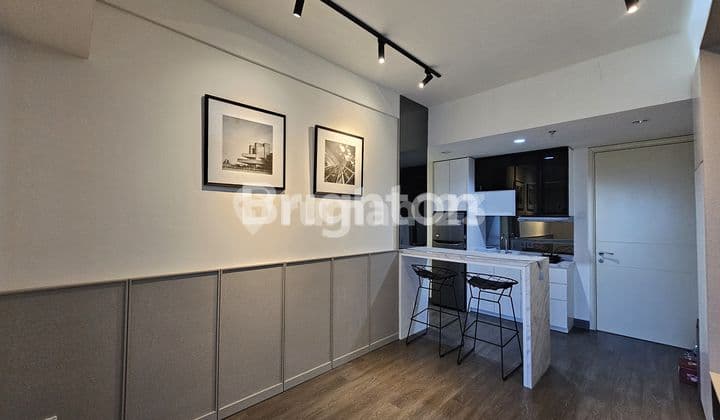 2 BR AMOR APARTMENT FULLY FURNISHED ABOVE THE MALL