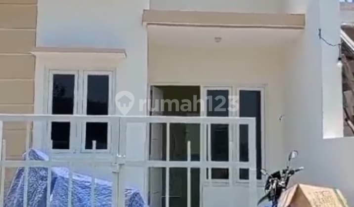 Rumah Baru Sedati Murah SHM Siap Huni