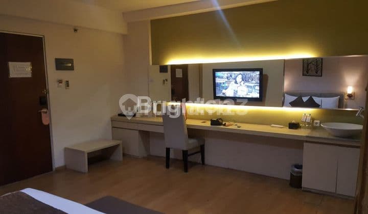 APARTMENT 2 BR DIJADIKAN 1 GUNAWANGSA MANYAR SURABAYA