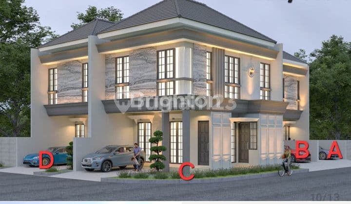 TAMAN PONDOK INDAH WIYUNG RUMAH BARU SURABAYA