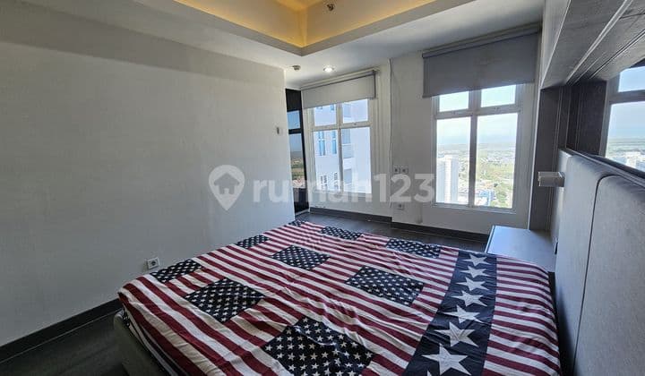 AMOR Apartment Pakuwon City 2BR Fully Furnished