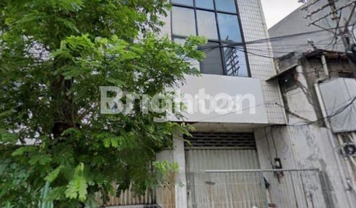 RUKO DI PENELEH 4 LANTAI PUSAT KOTA SURABAYA