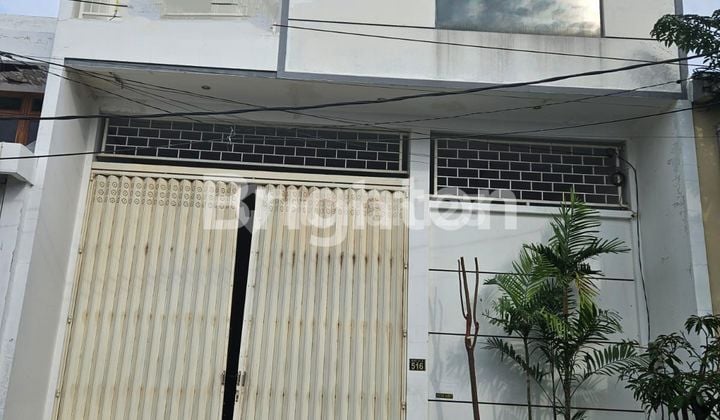 RUKO DI KENJERAN 2 LANTAI