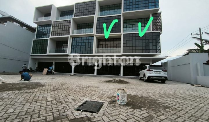 RUKO 4 LANTAI DINOYO 2 JEJER SURABAYA