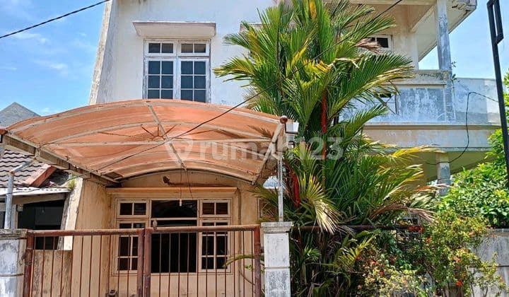 Murah!!! Rumah 2 Lantai Wiguna Dekat Kampus Upn Oerr 1,5 M