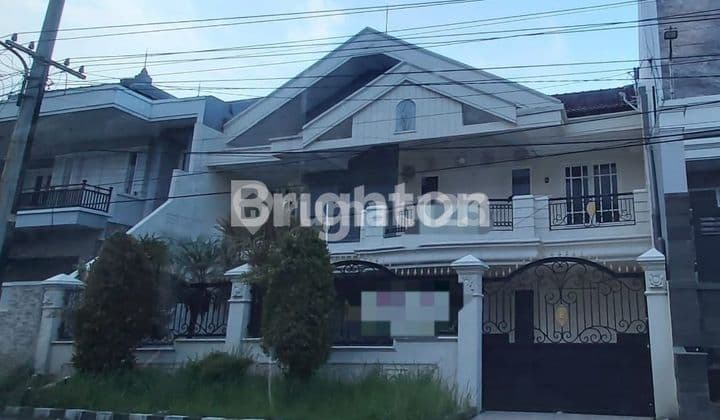 RUMAH 2 LT DI SUTOREJO SURABAYA