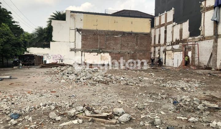 TANAH DR SUTOMO PUSAT KOTA SURABAYA