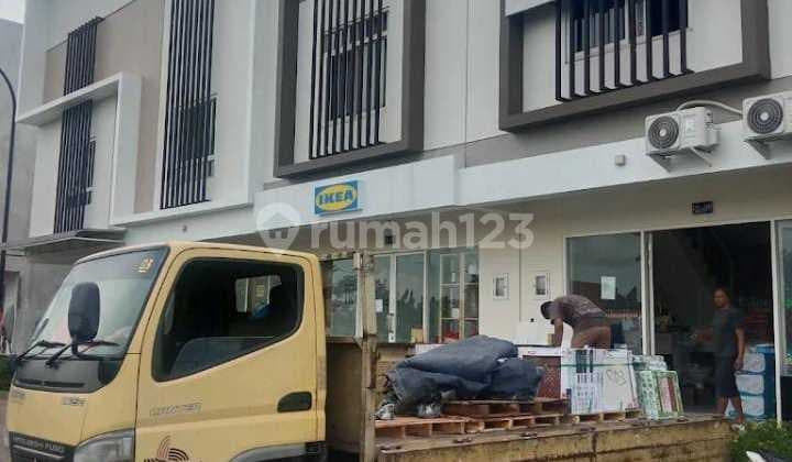 Ruko 2 Lantai Citra Harmoni Trosobo Siap Usaha