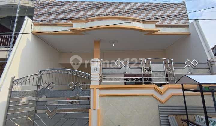 Rumah Ngagel Mulyo 2 Lantai Siap Huni Tengah Kota Jual/sewa