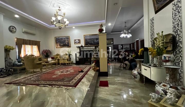 Dijual Rumah Mewah Di Serang Dengan Tanah Luas