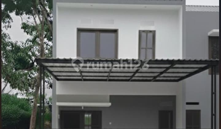 Dijual Rumah Siap Huni Renovasi Total