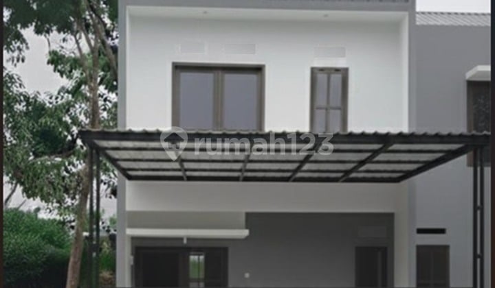 Dijual Rumah Siap Huni Renovasi Total