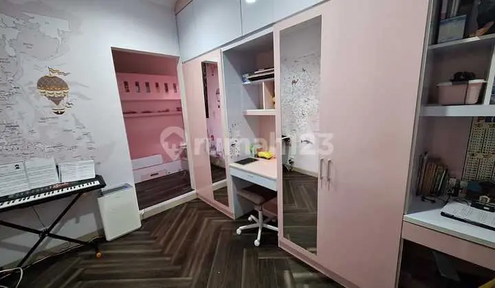 Dijual Rumah Spring Cluster Flaminggo