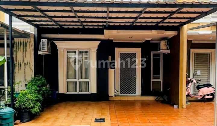 Dijual Rumah Siap Huni di Karelia Semifurnished