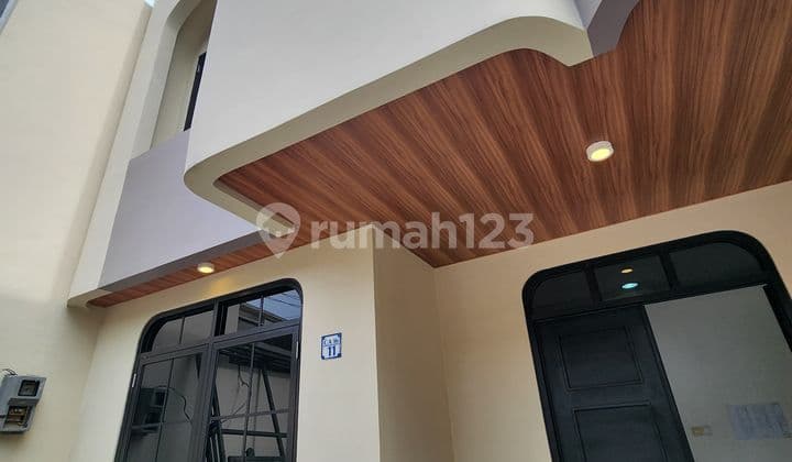 Dijual Cepat Rumah 1 D Baru Renovasi