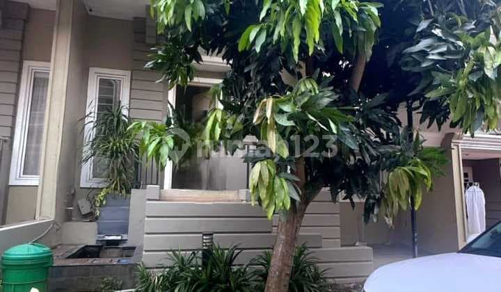 Dujual Rumah Furnished Samara Gading Serpong