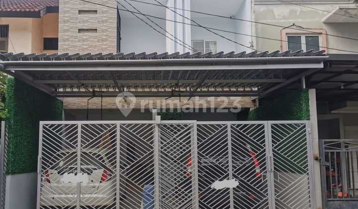 Dijual Rumah Rapi Siap Huni Di Sektor 1 D