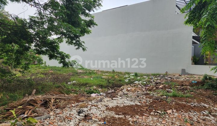 Dijual Murah Tanah Di Modernland Cluster Sakura