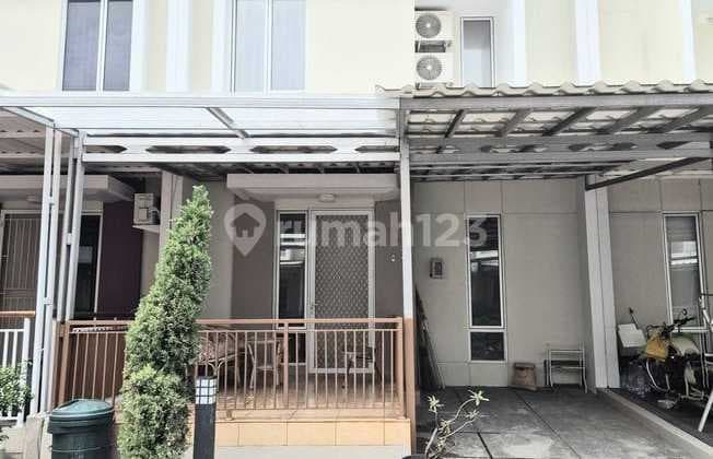 Dijual Cepat Rumah Carrillo di Boston Village