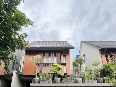 Dijual Cepat Rumah BSD Greenwich Caelus Fully Furnished