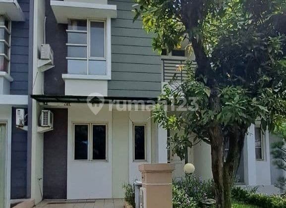 Super Murah di Gading Serpong !! Rumah 2 Lantai Siap Huni
