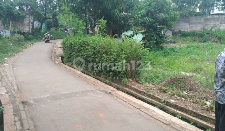Murah !! Tanah Padat Cocok untuk Kosan dan Resto di Dekat Q Big BSD