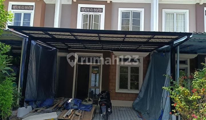 Rumah Siap Huni Lokasi Strategis di Cluster Gading Serpong