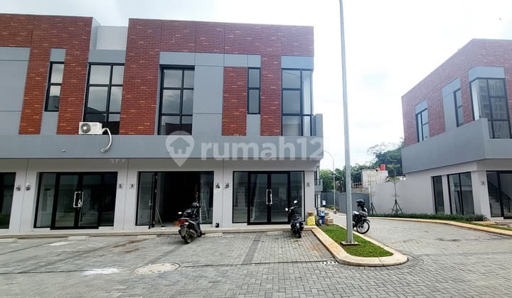 Ruko Baru Hook 2 Lantai Dekat Intermoda BSD dan The Breeze di Ruko Yc Hub