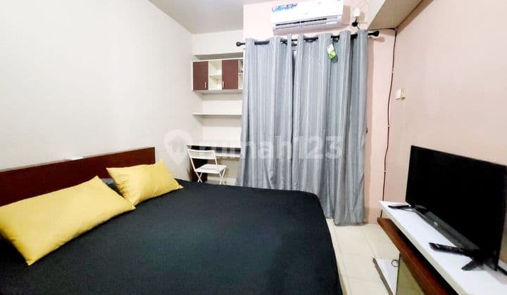 Murah Apartemen Harga Kosan !! Sewa Full Furnished di BSD Serpong