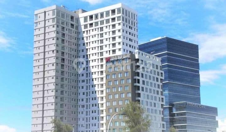 Murah !! Apartemen Furnished tipe 2 BR dekat toll BSD