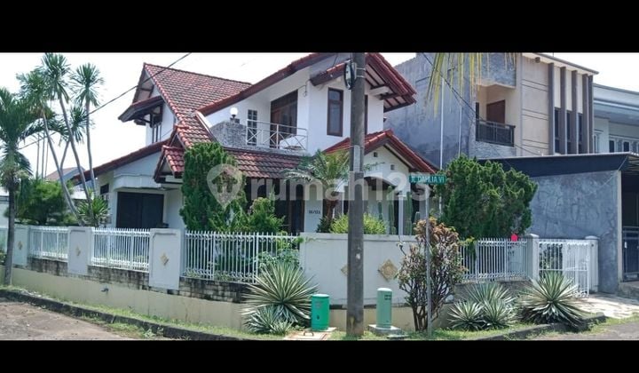 Rumah hook 2 Lantai harga murah di Melatimas Serpong