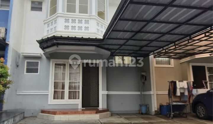 Jarang Ada !! Sewa Rumah Rapi Siap Huni Dekat Akses Toll di Delatinos BSD