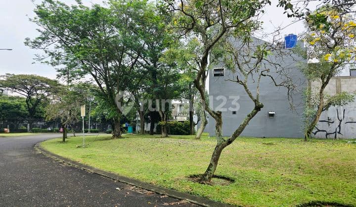 Kavling Murah Siap Bangun di Cluster Caspia Bsd Dekat ke Aeon Mall