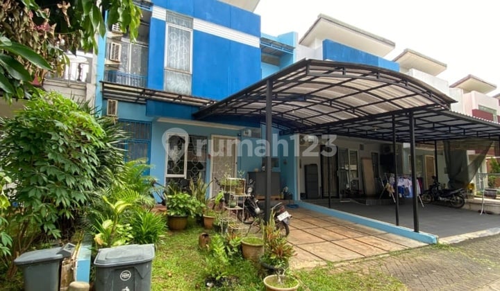 Termurah di The Icon !! Rumah 2 Lantai Dekat Aeon Mall Bsd di The Icon