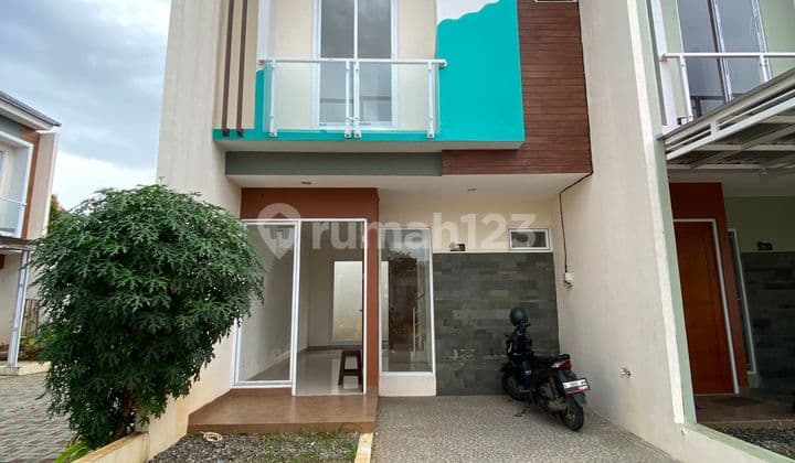 Rumah Baru 2 Lantai di Pamulang Tangerang Selatan