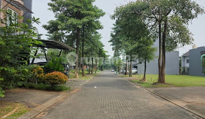 Murah !! Kavling Siap Bangun di The Green Bsd