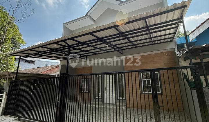 Bagus !! Rumah Baru 2 Lantai Dekat Pasmod Bsd dan Akses Toll