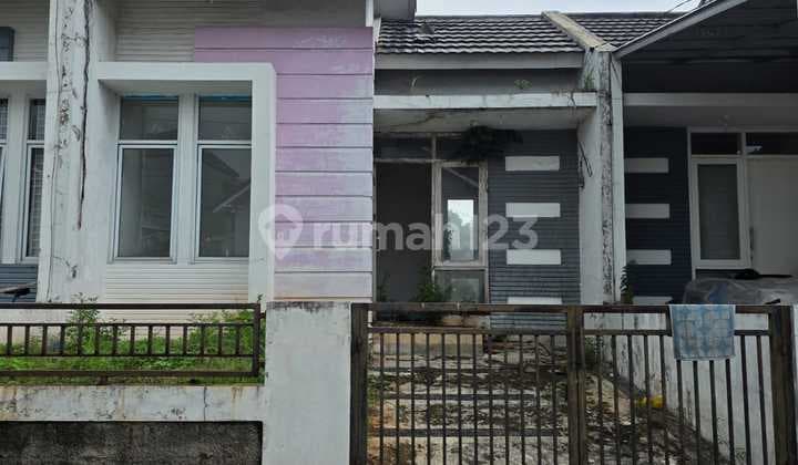 Murah!! Hitung Tanah Rumah 1 Lantai Dekat Binus di Serpong