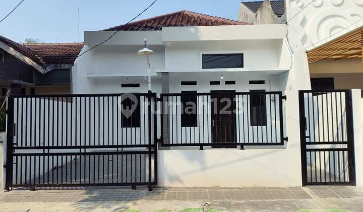 Rumah Baru Dekat Ke Stasiun Sudimara Di Vila Dago Tol