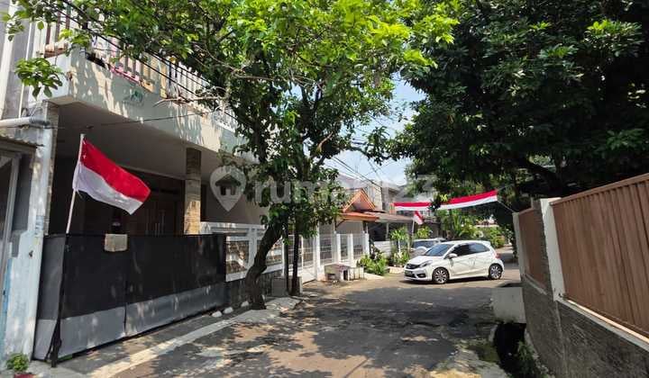 Termurah di Bsd !! Jual Cepat Rumah Hitung Tanah Dekat ke Pasar Modern Bsd