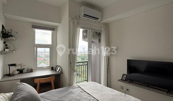 Brand New !! Apartemen Furnished Vivere di BSD Cicilan.2 Juta