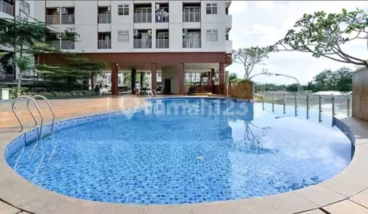 Apartemen Furnished di Serpong Harga Murah Dekat Akses Tol dan Pasmod Bsd