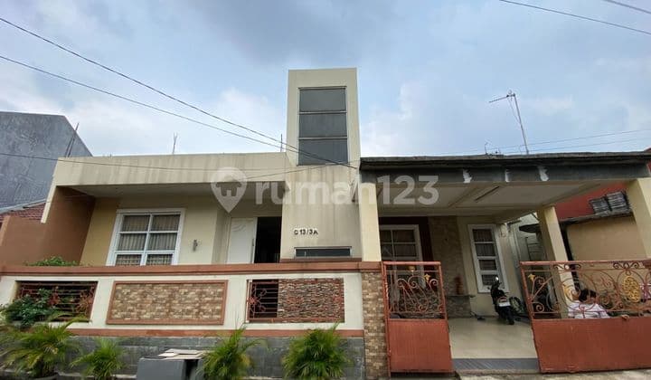 Rumah Murah Tanah Luas Di Tangerang Selatan Dekat Ke Bsd City