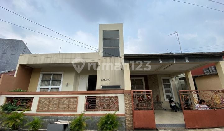 Rumah Murah Tanah Luas di Tangerang Selatan Dekat ke Bsd City