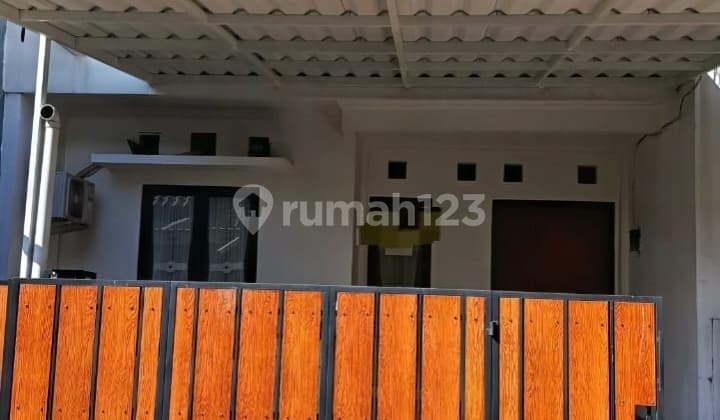 Di Jual Rumah Minimalis Siap Huni Dalam Cluster Lokasi Strategis Di Gandul Cinere Dalam Cluster Bebas Banjir Deket Tol Desaribisa Lewat Brigif Atau Pangkalan Jati Aman Nyaman Bebas Banjir