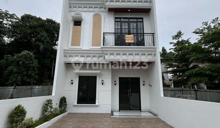 Dijual Rumah Haru Dalam Cluster Siap Huni Lingkungan Masih Asri Dan Udara Segar Lokasi Aman Tenang Dan Bebas Banjir ,deket Ke Universitas Pancasila Dan Universitas Ui,selangkah Ke Sma 109,promo Dp 0% Menggunakan Kpr ,lokasi Midah Di Akses Deket Toll Desa