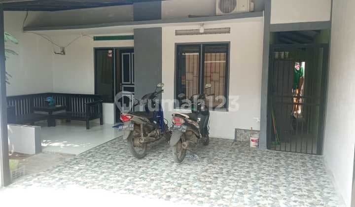 Di Jual Rumah Siap Huni Dalam Cluster Lokasi Strategis Mudah Di Akses Deket Tol Deket Mall Swalayan Danseklah Baik Negeri Dan Swasta Aman Nyaman Dan Bebas Banjir