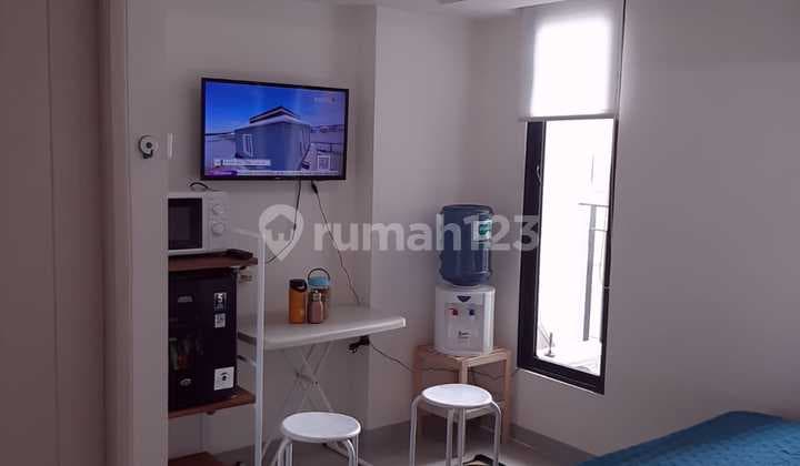 Disewakan Apartemen Osaka Pik2 Type Studio