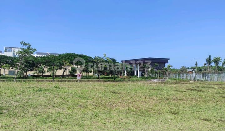 Dijual Kavling Golf Island Jakarta Utara